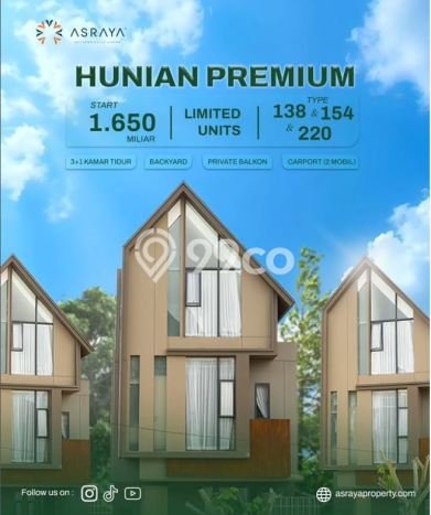 Siap Huni Hunian Elit 3 Kamar di Pekanbaru Kota Dekat ke Mana Pun Siap Huni Hunian Elit 3 Kamar di Pekanbaru Kota Dekat ke Mana Pun