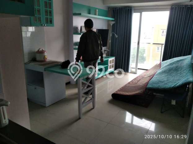 Apartemen Terawat Dijual di Bandung Spesifikasi 0 KT, 1 KM Apartemen Terawat Dijual di Bandung Spesifikasi 0 KT, 1 KM