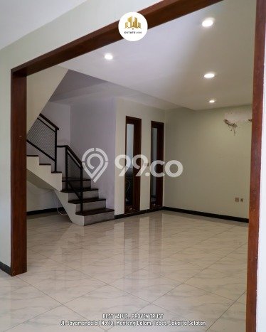 Dijual Rumah Mewah Exclusive di Tebet, Jakarta Selatan Dijual Rumah Mewah Exclusive di Tebet, Jakarta Selatan