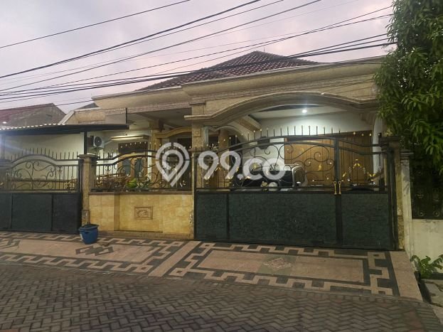 Rumah Elit Modern Siap Huni di Sukomanunggal Surabaya Rumah Elit Modern Siap Huni di Sukomanunggal Surabaya