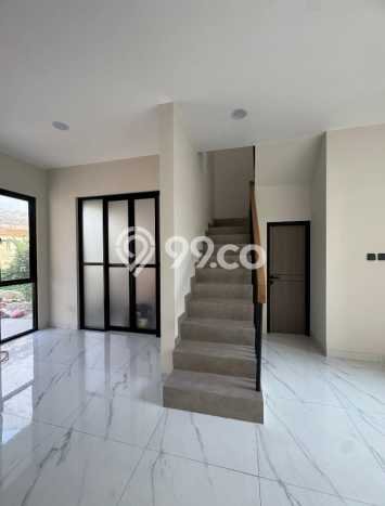 Rumah Modern 3 KT di BSD Tangerang Unfurnished Rumah Modern 3 KT di BSD Tangerang Unfurnished