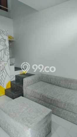 Rumah Minimalis 2 KT LT 40m2 di BSD Rumah Minimalis 2 KT LT 40m2 di BSD
