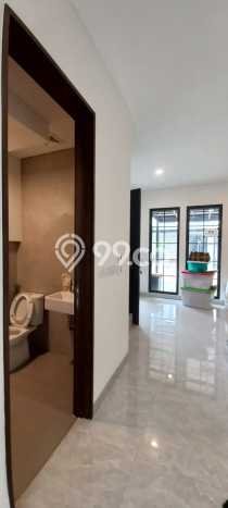 Rumah Modern 3 KT di Bintaro Tangerang Selatan Unfurnished Rumah Modern 3 KT di Bintaro Tangerang Selatan Unfurnished