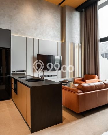 Disewakan Apartemen Terjangkau 2 BR di Alam Sutera Tangerang Disewakan Apartemen Terjangkau 2 BR di Alam Sutera Tangerang