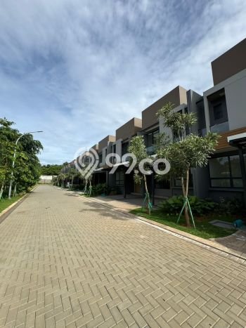 Rumah sewa siap pakai 3 Kamar Tidur di BSD, Tangerang Rumah sewa siap pakai 3 Kamar Tidur di BSD, Tangerang