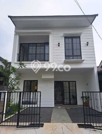 Hunian Nyaman Asri 4 KT Siap Huni di BSD Tangerang Hunian Nyaman Asri 4 KT Siap Huni di BSD Tangerang