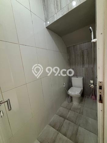 Rumah Modern Minimalis 2 Kamar Siap Huni di Pamulang Rumah Modern Minimalis 2 Kamar Siap Huni di Pamulang