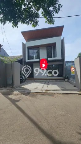 Rumah Luas Asri 3 KT Siap Huni di Bintaro Tangerang Selatan Rumah Luas Asri 3 KT Siap Huni di Bintaro Tangerang Selatan
