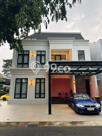 Dijual Rumah Luas Megah Dengan View Cantik di Alam Sutera, Tangerang Dijual Rumah Luas Megah Dengan View Cantik di Alam Sutera, Tangerang