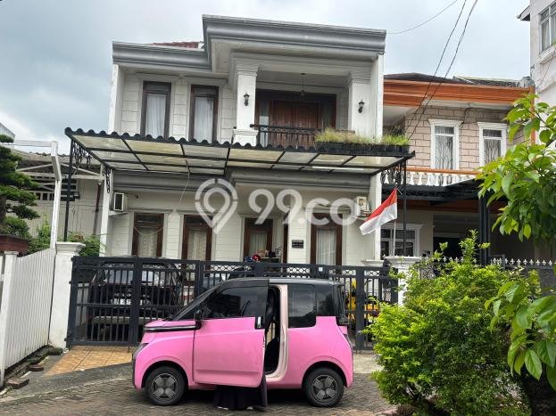 Dijual Rumah Strategis Bagus Punya 3 KT di Karawaci Tangerang - Dijual Rumah Strategis Bagus Punya 3 KT di Karawaci Tangerang -