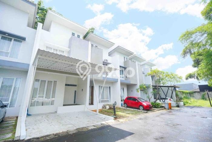 Jarang Ada! Rumah Sewa 3 Kamar Bagus Siap Huni Bintaro Jarang Ada! Rumah Sewa 3 Kamar Bagus Siap Huni Bintaro