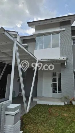 Jarang Ada! Rumah Sewa 3 Kamar Nyaman Siap Huni BSD Jarang Ada! Rumah Sewa 3 Kamar Nyaman Siap Huni BSD