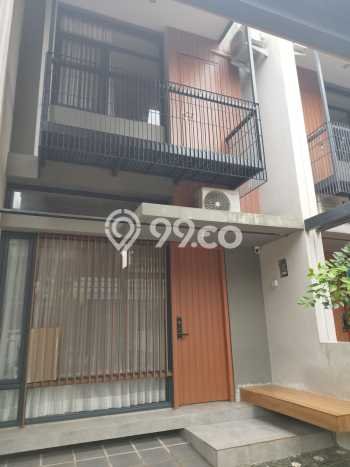 Rumah Minimalis 2 KT di BSD Tangerang Unfurnished Rumah Minimalis 2 KT di BSD Tangerang Unfurnished