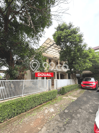 Dijual Rumah Mewah Elegan Dengan View Cantik di Bintaro, Tangerang Selatan Dijual Rumah Mewah Elegan Dengan View Cantik di Bintaro, Tangerang Selatan