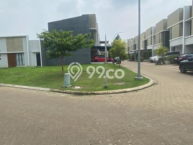 Kavling Tanah untuk Dijual di Bintaro, Tangerang Selatan, Luas 129m2 Kavling Tanah untuk Dijual di Bintaro, Tangerang Selatan, Luas 129m2