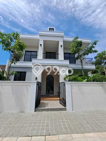For Sale! Premium House LT 220m2 Desain Modern di BSD For Sale! Premium House LT 220m2 Desain Modern di BSD