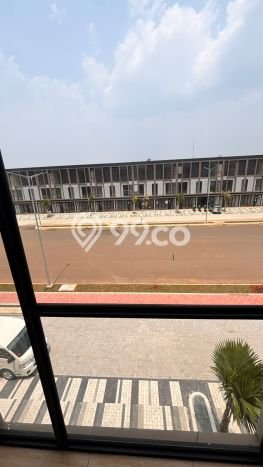 Unit Ruko Disewakan di Gading Serpong di Area Ramai & Strategis Unit Ruko Disewakan di Gading Serpong di Area Ramai & Strategis