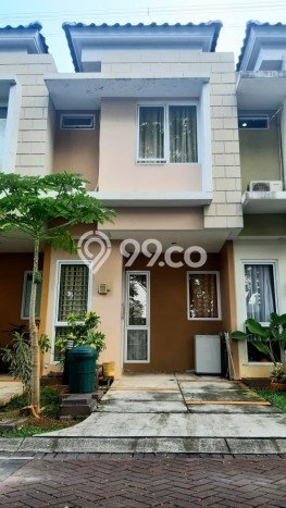 Rumah Sewa Tangerang LT 32m2 LB 40m2 Area Gading Serpong Rumah Sewa Tangerang LT 32m2 LB 40m2 Area Gading Serpong