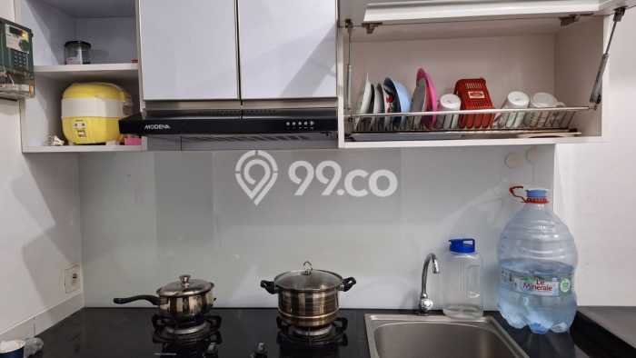 Hunian Apartemen Budget Friendly di Tangerang dengan 1 Kamar Tidur, 1 Kamar Mandi Hunian Apartemen Budget Friendly di Tangerang dengan 1 Kamar Tidur, 1 Kamar Mandi
