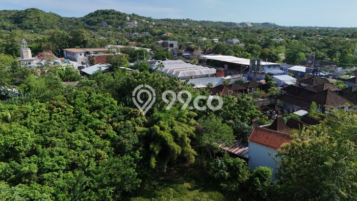 Tanah Kavling Dijual di Pecatu, Badung dengan Luas Tanah 900m2 Tanah Kavling Dijual di Pecatu, Badung dengan Luas Tanah 900m2