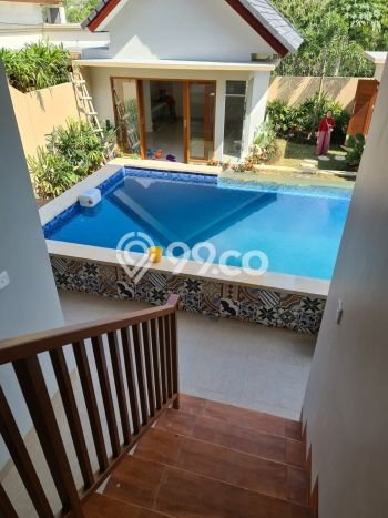 Hunian Elit LB 220m2 Siap Pakai Desain Elegan di Kutuh, Badung Hunian Elit LB 220m2 Siap Pakai Desain Elegan di Kutuh, Badung