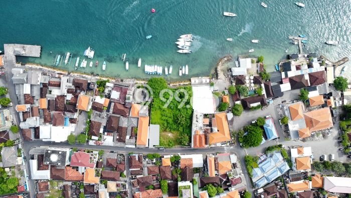Dijual Tanah di Badung, Luas 1600m2 SHM Dijual Tanah di Badung, Luas 1600m2 SHM