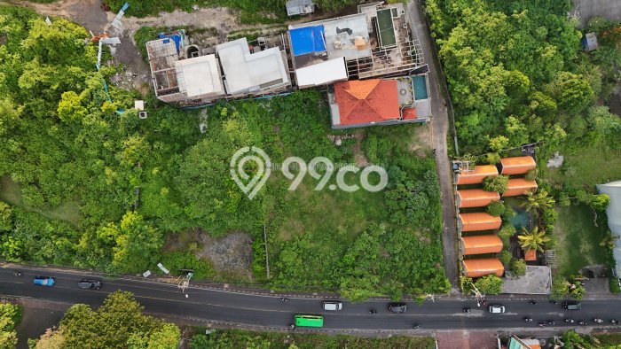 Tanah Dijual Lokasi Strategis di Badung dengan Luas 635m2 Tanah Dijual Lokasi Strategis di Badung dengan Luas 635m2