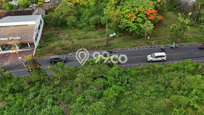 Tanah Dijual Lokasi Strategis di Badung dengan Luas 635m2 Tanah Dijual Lokasi Strategis di Badung dengan Luas 635m2