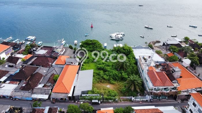 Dijual Tanah di Badung, Luas 1600m2 SHM Dijual Tanah di Badung, Luas 1600m2 SHM