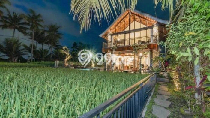 SEWA! Vila di Ubud, Area 0m2m², Akses ke Pusat Kota SEWA! Vila di Ubud, Area 0m2m², Akses ke Pusat Kota