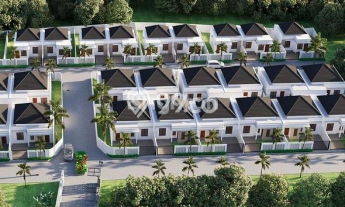 Rumah Modern 3 KT LT 100m2 di Nusa Dua Rumah Modern 3 KT LT 100m2 di Nusa Dua
