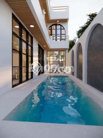 Vila Kawasan , Area 114m2m², Posisi Premium Vila Kawasan , Area 114m2m², Posisi Premium