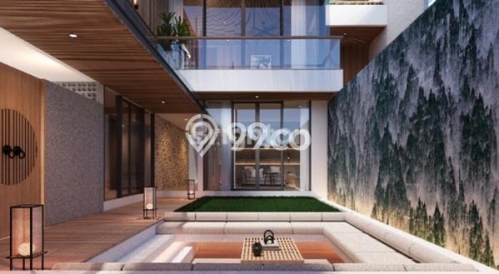 Vila Kawasan , Ukuran 216m2m², Area Strategis untuk usaha Vila Kawasan , Ukuran 216m2m², Area Strategis untuk usaha