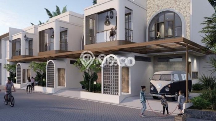 Tersedia Vila di , Luas 119m2m², Akses ke fasilitas Tersedia Vila di , Luas 119m2m², Akses ke fasilitas