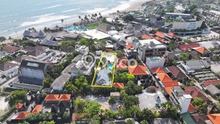 Untuk Dijual Tanah di Badung, Luas 950m2 SHM Untuk Dijual Tanah di Badung, Luas 950m2 SHM