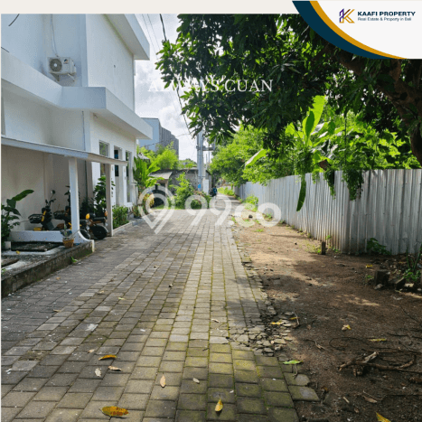 Tanah Dijual Area Strategis di Sanur Denpasar 250m2 Tanah Dijual Area Strategis di Sanur Denpasar 250m2