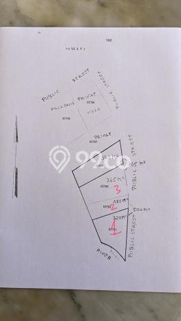 Tanah Kavling Dijual di Badung dengan Spesifikasi 865m2 Tanah Kavling Dijual di Badung dengan Spesifikasi 865m2