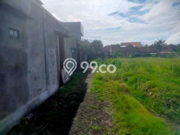 Tanah Dijual di Badung Seluas 340m2 Strategis Tanah Dijual di Badung Seluas 340m2 Strategis