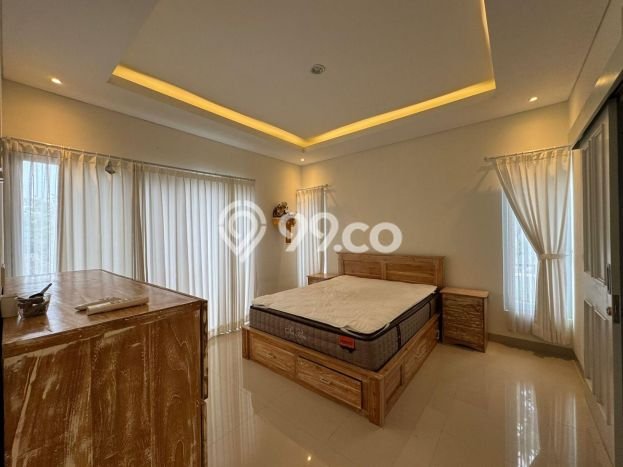 Ready to Use! Luxury House LT 150m2 Desain Elegan di Renon Ready to Use! Luxury House LT 150m2 Desain Elegan di Renon