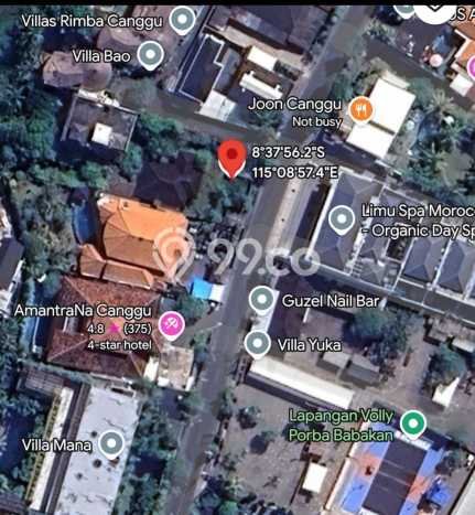 Dijual Tanah Lokasi canggu, Badung Seluas 1130m2 Dijual Tanah Lokasi canggu, Badung Seluas 1130m2