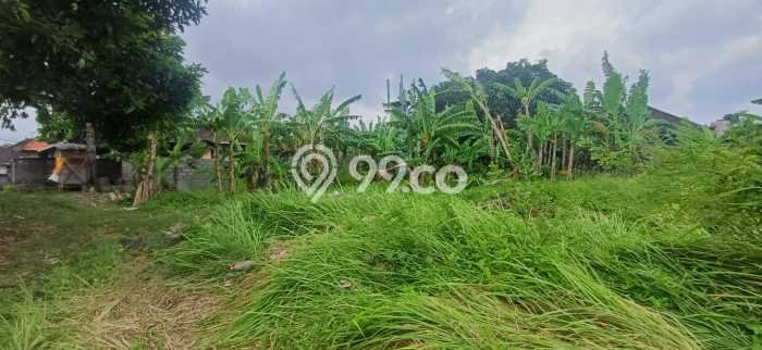 Tanah Dijual Lokasi Kuta Utara Badung SHM Tanah Dijual Lokasi Kuta Utara Badung SHM