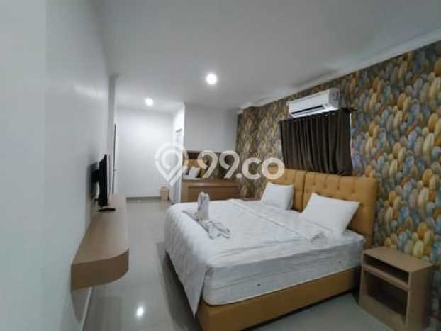 INVESTASI POTENSIAL! Hotel Kawasan , Luas 600m2m², Area Komersial INVESTASI POTENSIAL! Hotel Kawasan , Luas 600m2m², Area Komersial