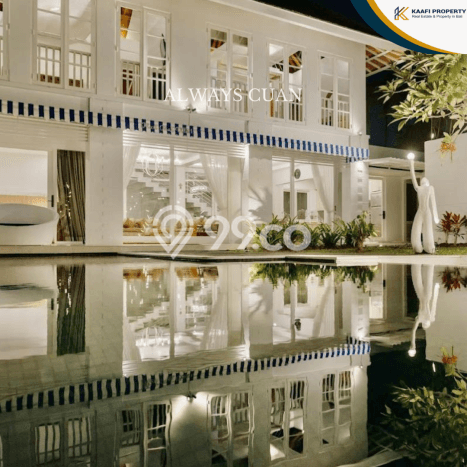 Jual Rumah Luas Megah Dengan View Cantik di Kerobokan, Badung Jual Rumah Luas Megah Dengan View Cantik di Kerobokan, Badung