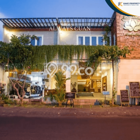 Hotel Strategis Kawasan , Luas 1200m2m², Kawasan Bisnis Hotel Strategis Kawasan , Luas 1200m2m², Kawasan Bisnis