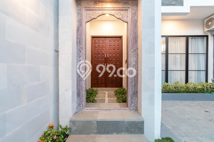 HOT DEAL! Vila Kawasan , Luas 202m2m², Area Prima HOT DEAL! Vila Kawasan , Luas 202m2m², Area Prima