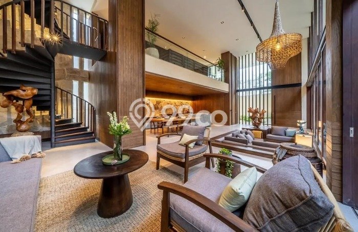 DIJUAL! Vila Kawasan Babakan, Area 233m2m², Posisi Strategis DIJUAL! Vila Kawasan Babakan, Area 233m2m², Posisi Strategis