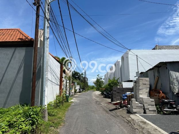 Dijual Tanah di Badung, Luas 800m2 SHM Dijual Tanah di Badung, Luas 800m2 SHM