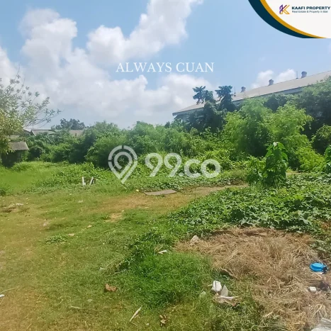 Tanah di Denpasar Selatan, Denpasar Luas 2343m2 Dijual Segera Tanah di Denpasar Selatan, Denpasar Luas 2343m2 Dijual Segera