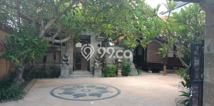 Hunian Elit LB 250m2 Siap Pakai Desain Elegan di Sanur, Denpasar Hunian Elit LB 250m2 Siap Pakai Desain Elegan di Sanur, Denpasar