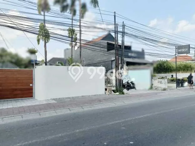 Tanah Kavling Dijual di Badung dengan Spesifikasi 367m2 Tanah Kavling Dijual di Badung dengan Spesifikasi 367m2